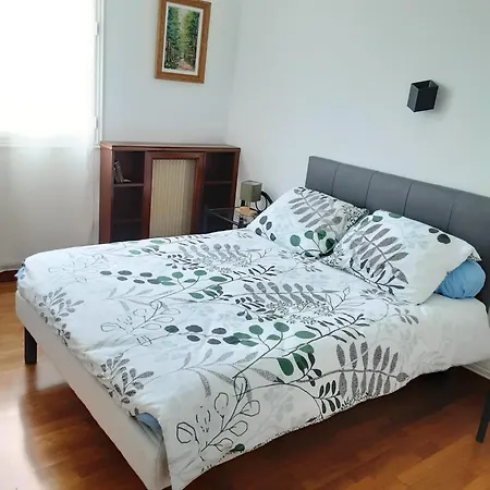 Comfortable 45 M Love Cocoon Lägenhet Montpellier
