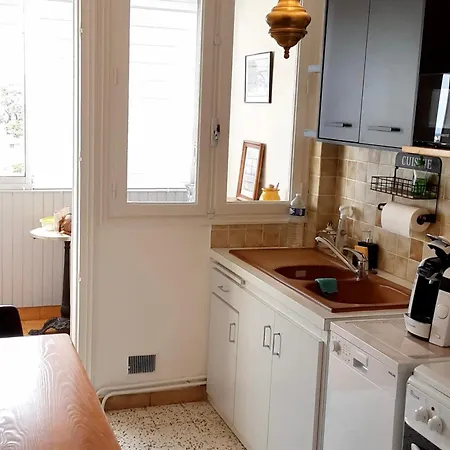 Apartamento Comfortable 45 M Love Cocoon